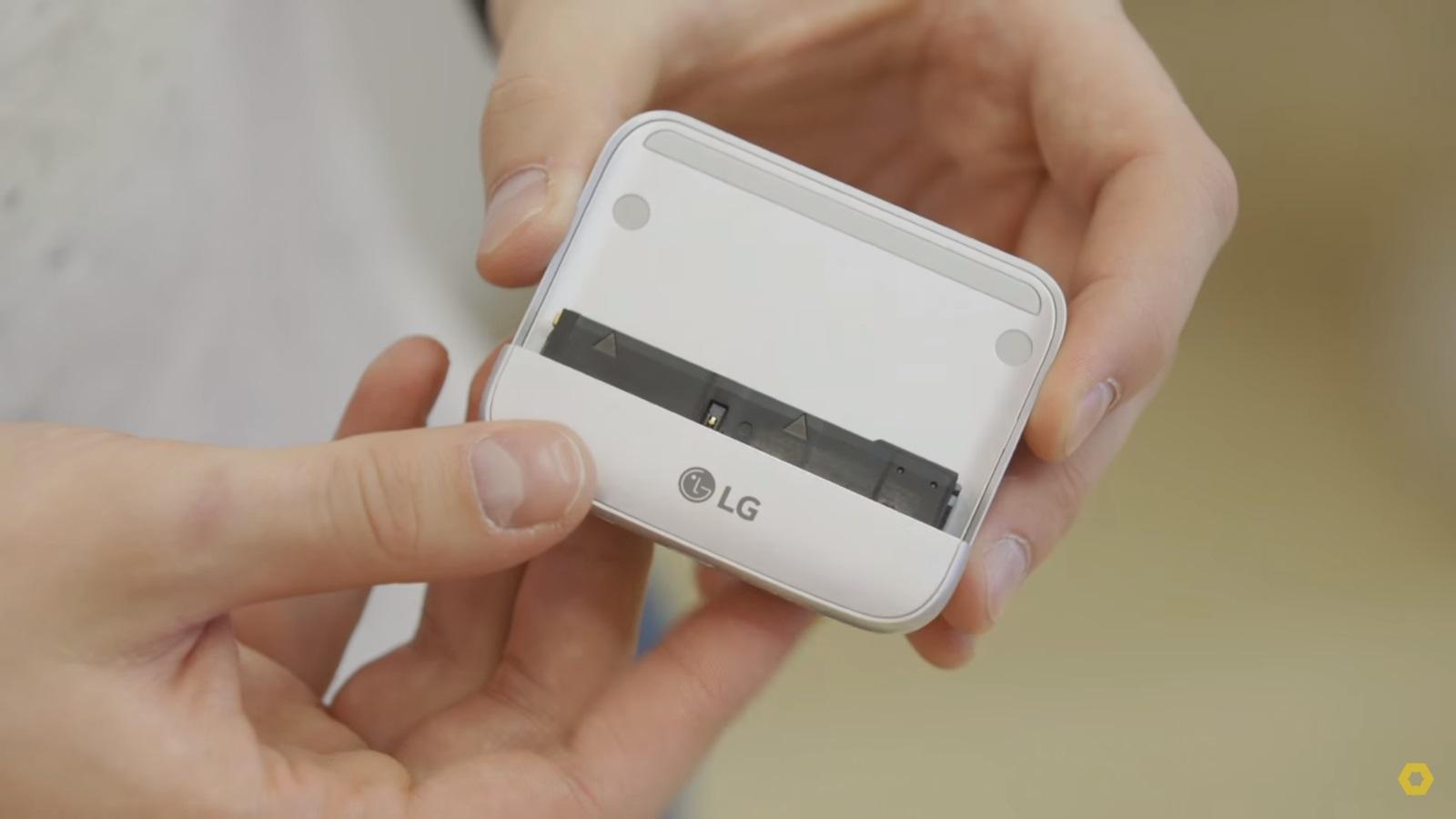 модуль камера lg g5
