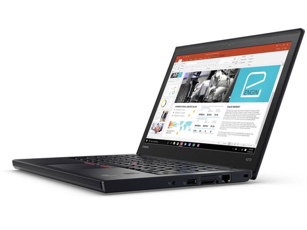 Обновление линейки Lenovo ThinkPad