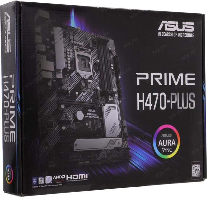 ASUS PRIME Z490-P